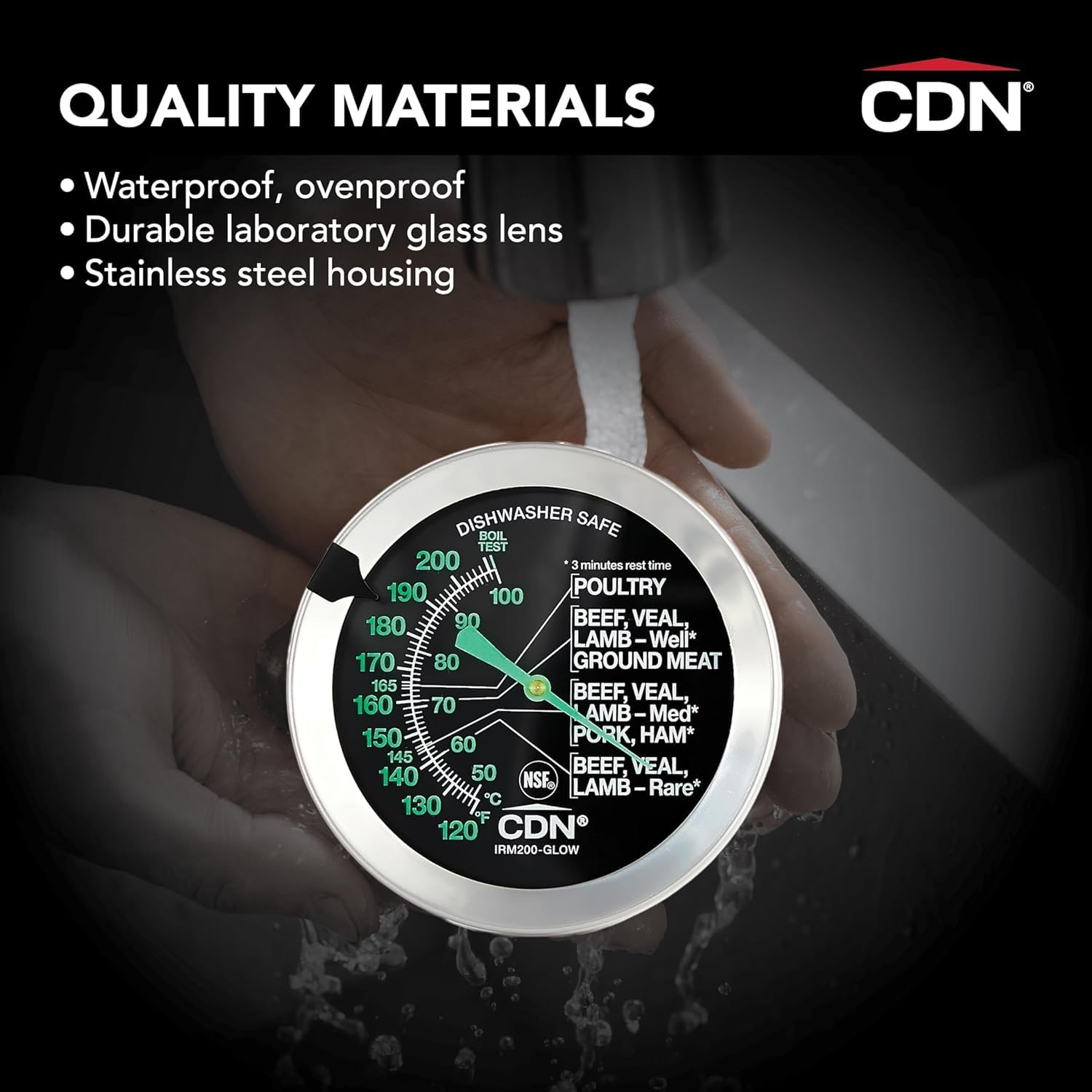 CDN Thermometers