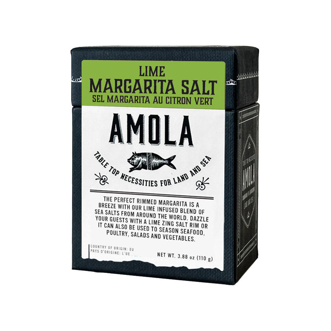 Amola Lime Margarita Salt