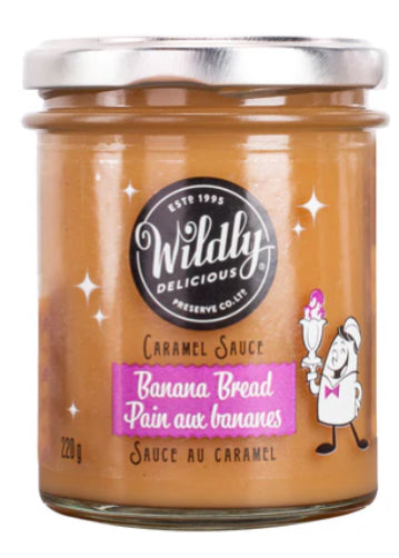 Wildly Delicious Dessert Sauces