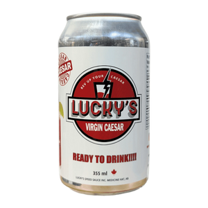 Lucky's Speed Sauce - Ready to Serve Virgin Caesar and Sauces