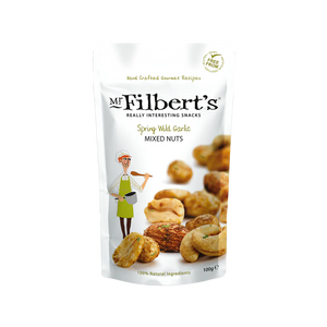 Mr. Filbert’s Gourmet Nut Mixes