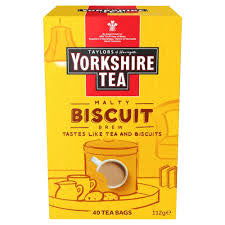 Taylors of Harrogate Yorkshire Tea