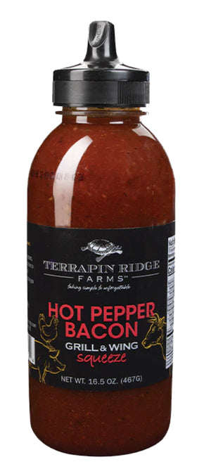 Terrapin Ridge Farms Grill & Wing Sauces