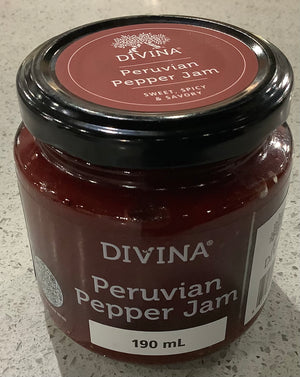 Divina | Spreads & Jams