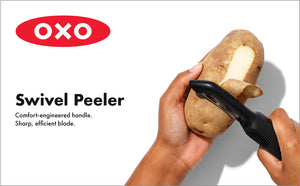 OXO Good Grips Swivel Peeler