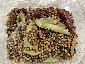 Well Seasoned Pickling Mixes