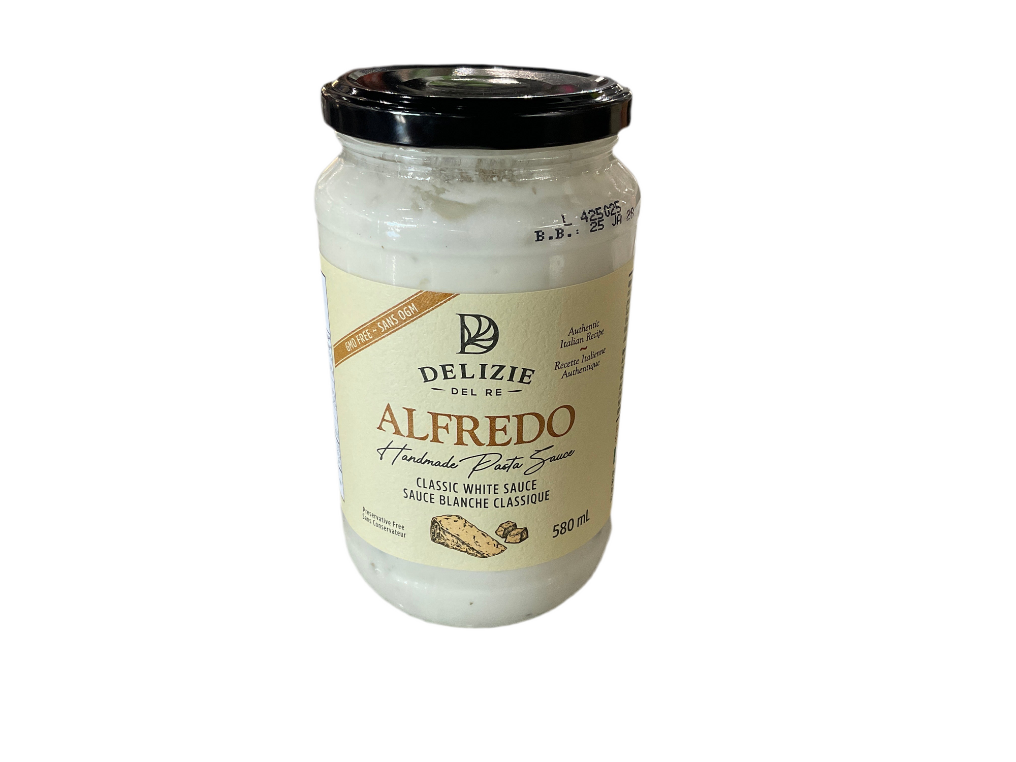 DELIZIE ITALIAN PASTA SAUCES