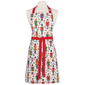 Now Designs by DANICA Festive Aprons & Tea Towels