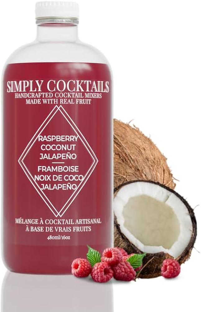 Simply Cocktail Mixes