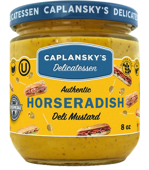 Caplansky's Delicatessen Mustards