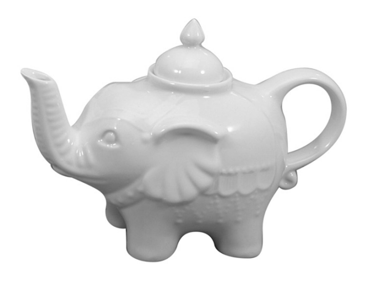 BIA Elephant Tea Pot