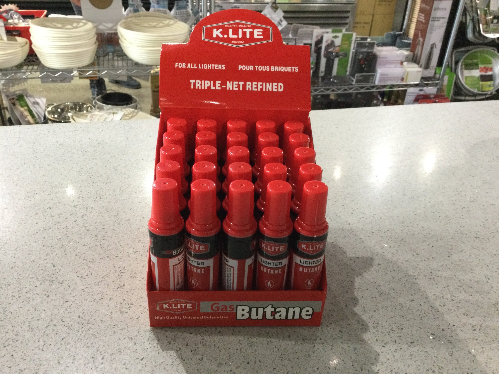 K.Lite Gas Butane