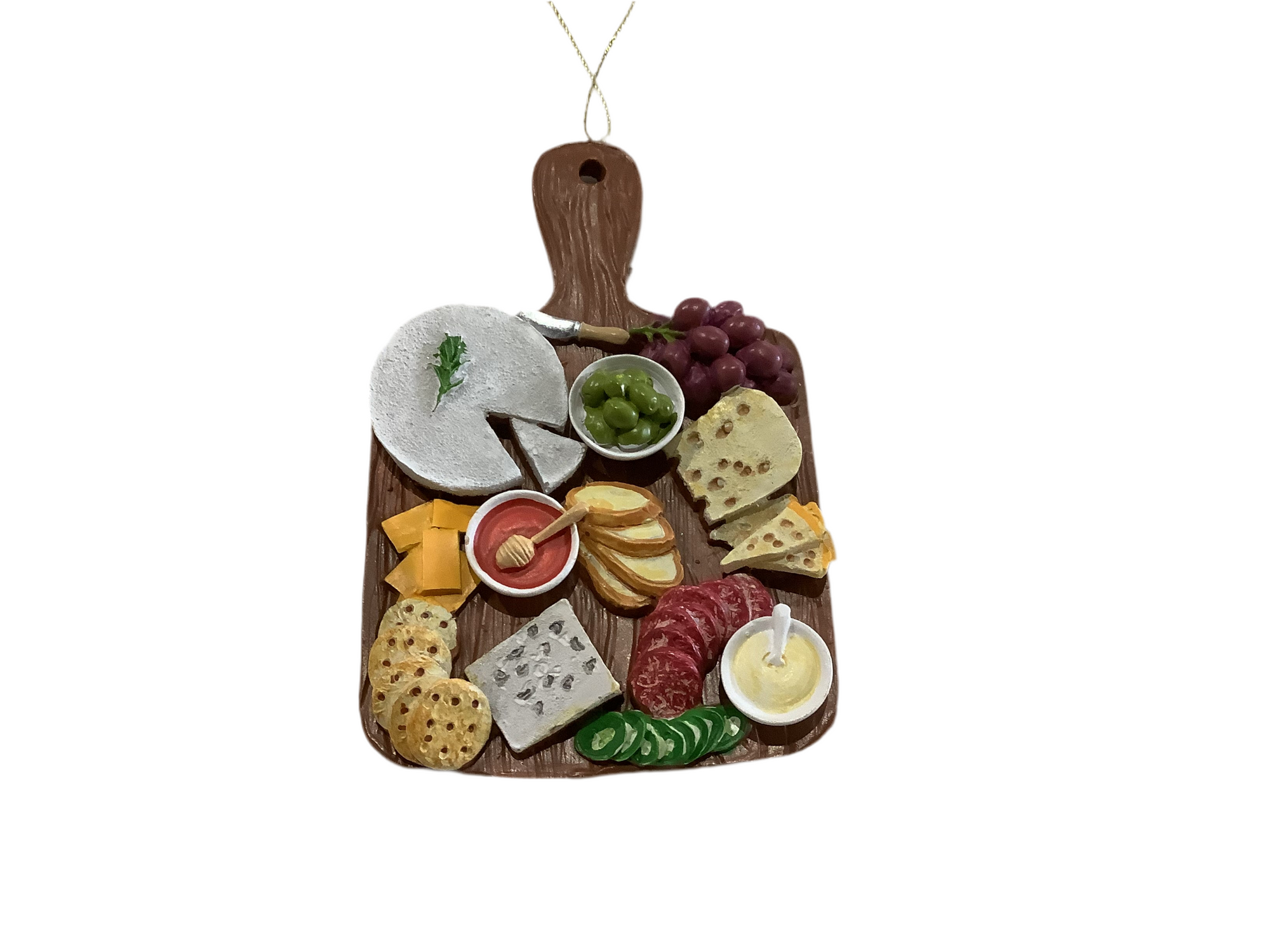 Fun Foodie Christmas Ornaments