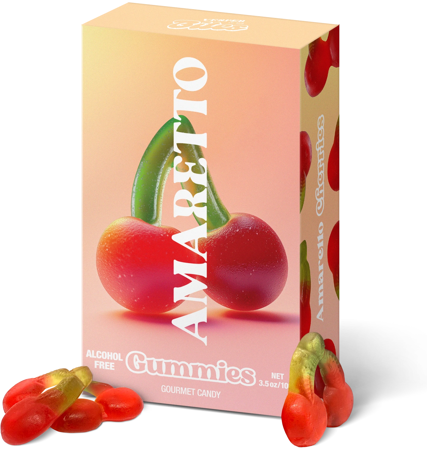 Vesper Bites - Cocktail Inspired Gourmet Gummies