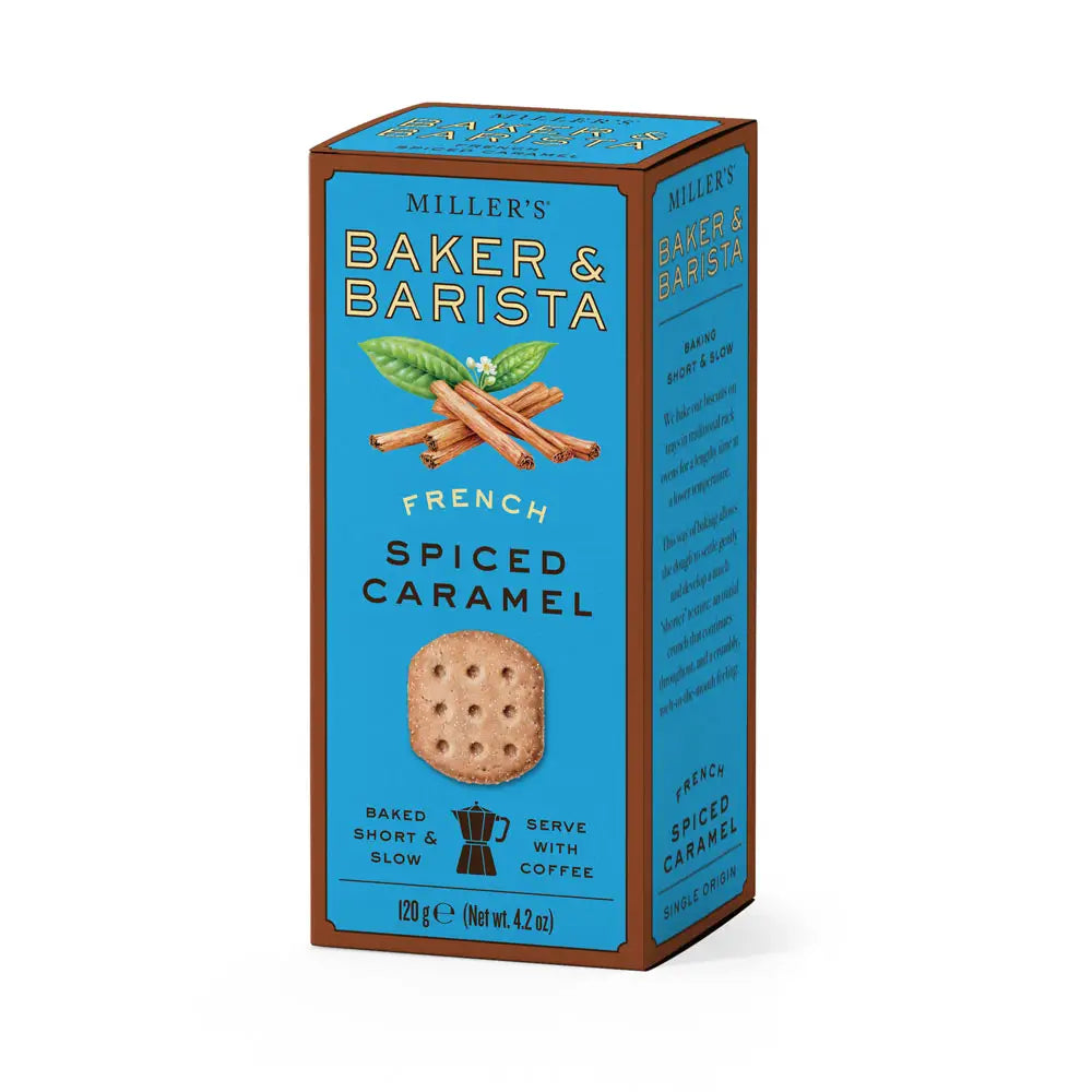 Miller's Baker & Barista Biscuits