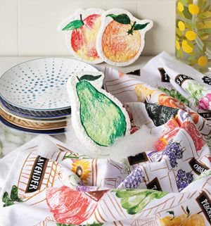 Danica Compostable Dish Sponges