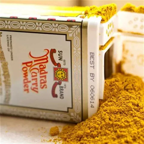 Sun Brand Madras Curry Powder