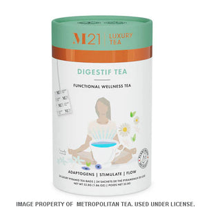 The Metropolitan Tea Company Ltd. Luxury Teas