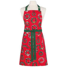 Now Designs Festive Aprons & Tea Towels