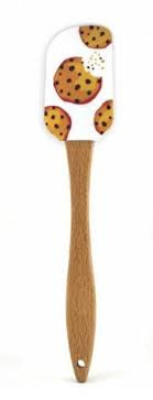 Danesco 25cm Silicone Spatula - Fun Designs