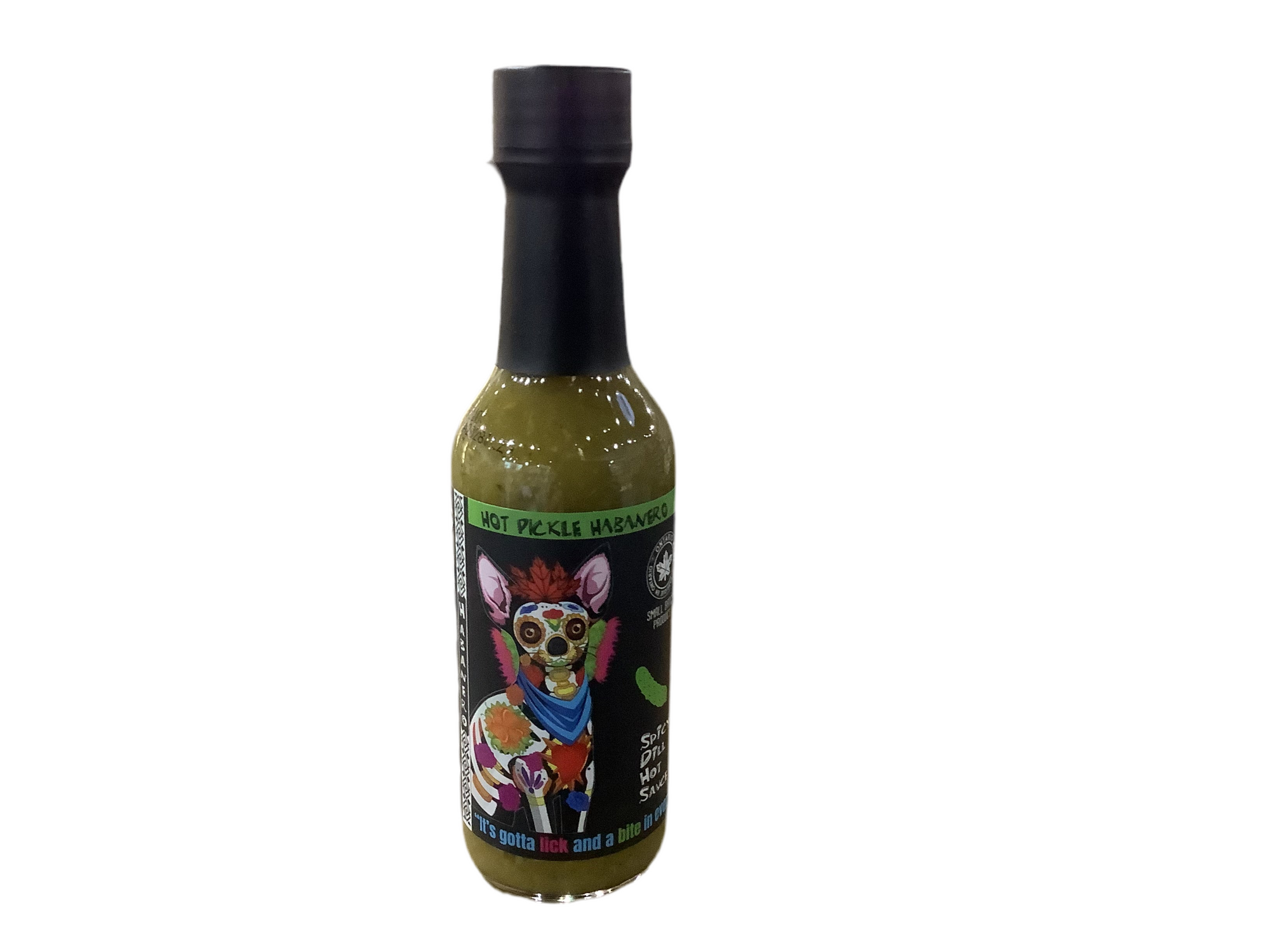 CHUCKY Hot Sauces