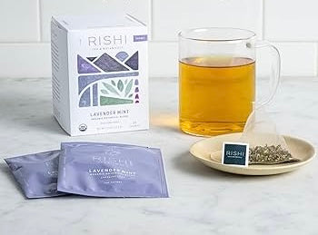 Rishi Organic Teas