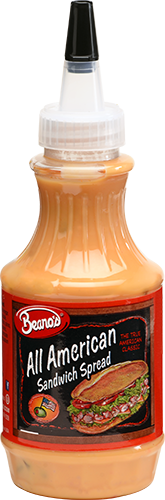 Beano’s Sauces