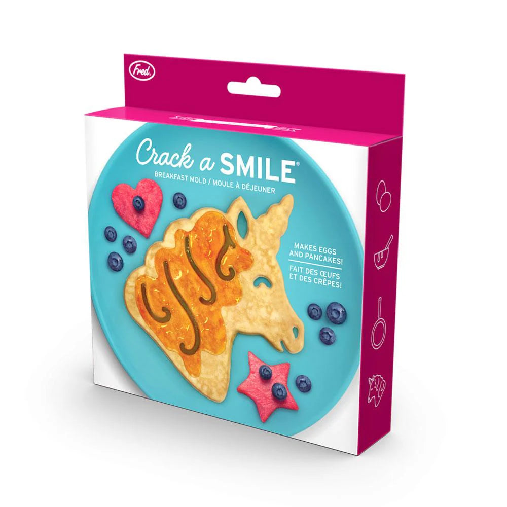 Fred Funny Side Up Breakfast Molds