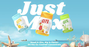 JustMyx Cocktail Drops