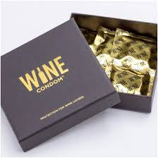 Wine Condom