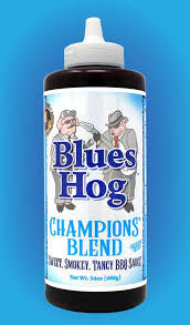 Blues Hog Sauces