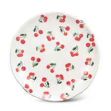 Abbott Cherry and Lemon dishware