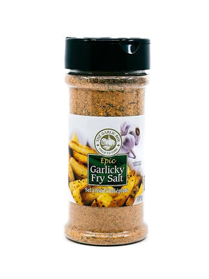 The Garlic Box Seasonings