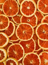 Dried Citrus Slices