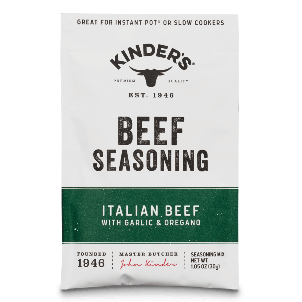 Kinders Sauces & Seasonings