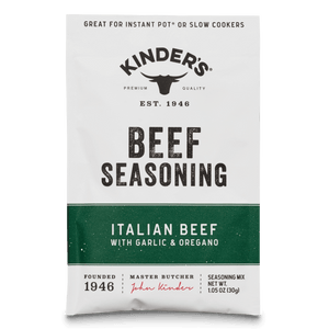 Kinders Sauces & Seasonings