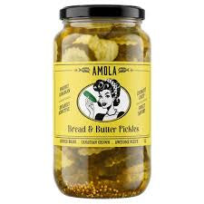 Amola Pickles