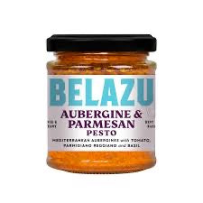 Belazu Pesto, Pastes, Tapenade & Marinades