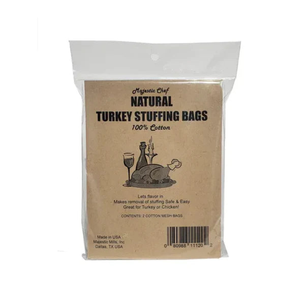 Majestic Chef Turkey Stuffing Bag