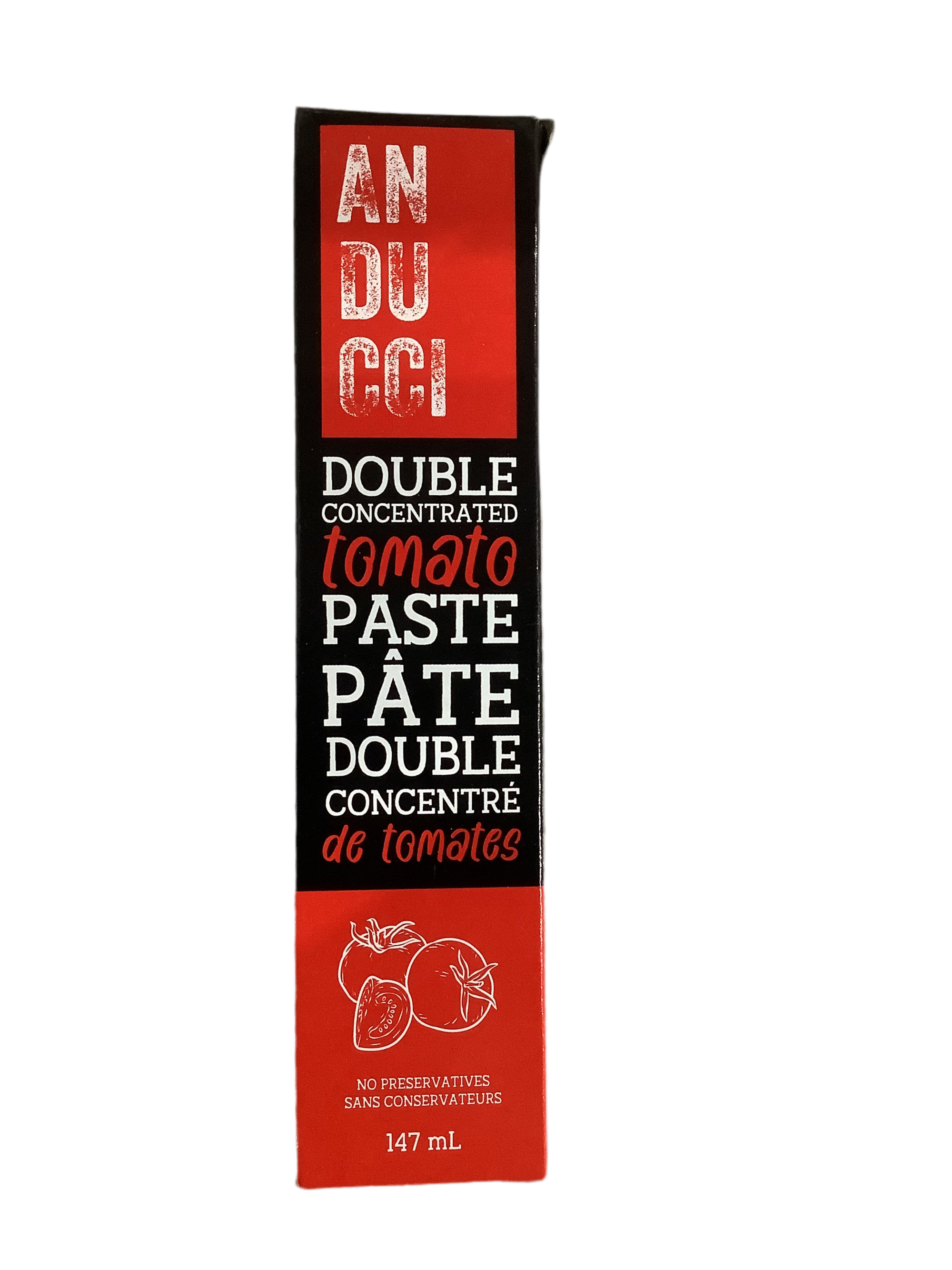 Anducci's Tomato Paste - 147ml