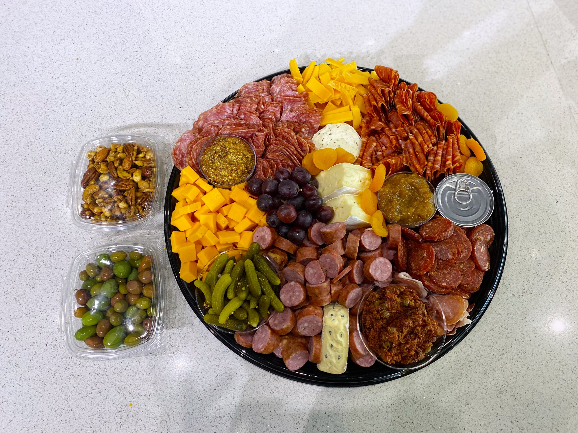 Cheese & Charcuterie: Well Seasoned Gourmet to Go