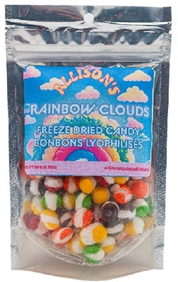 Allison’s Freeze Dried Candies