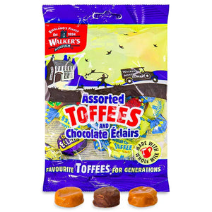 Walkers Toffee