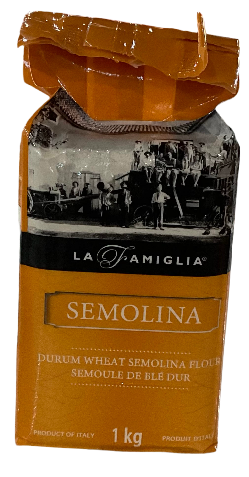 La Famiglia Semolina Flour