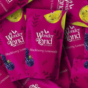 Wonderland Gummies