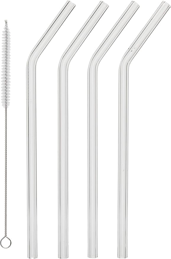 Outset Reusable Drinking Straws