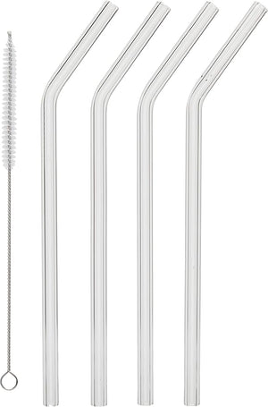 Outset Reusable Drinking Straws