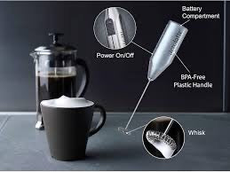 AERolatte Milk Frother