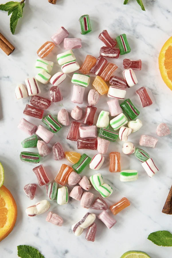 Butterfields Old Fashioned Holiday Candy