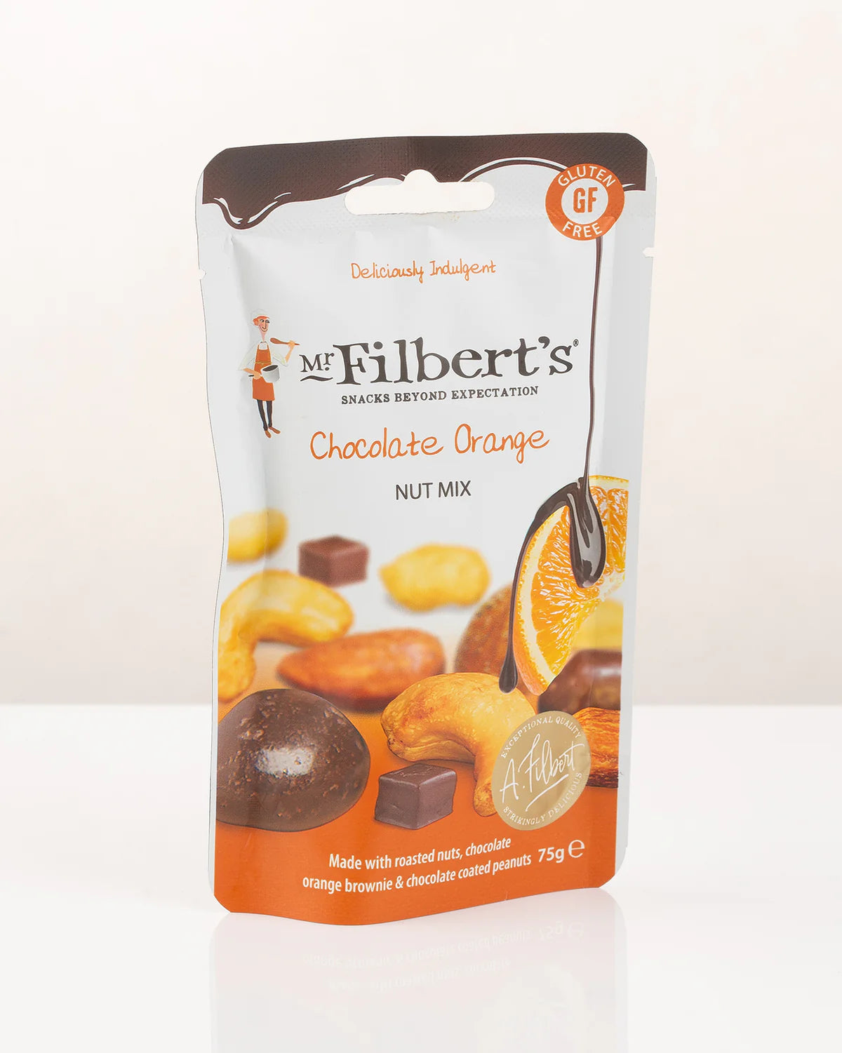 Mr. Filbert’s Gourmet Nut Mixes